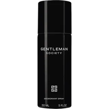 GIVENCHY Panske-vune GENTLEMAN-SOCIETYDeodorant ve spreji 150 ml (5&nbsp;900,00 Kč / 1 l)