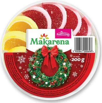 Bonbon Makarena želé 200g
