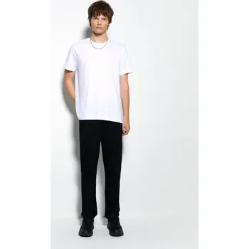 Pánské kalhoty Kalhoty slim - XXL - House - černá - 083IR-99X