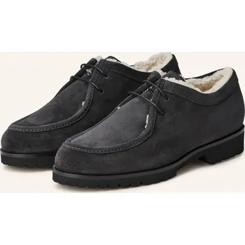 Dámské tenisky Unützer Dámské Šněrovací Boty, tmavě šedá, 38,5