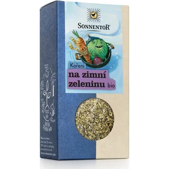 Koření na zimní zeleninu BIO 40 g SONNENTOR
