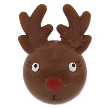 Hračka pro psa Hračka Dog Fantasy Winter Tale TPR sob 13cm & paroh 18cm