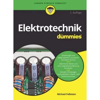 Cizojazyčná kniha Elektrotechnik fur Dummies 2e (Michael Felleisen)(Brožovaná)