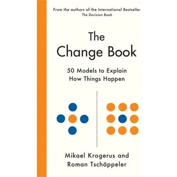 Change Book (Roman Tschappeler)(Pevná)
