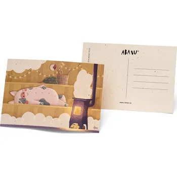 Albi Vánoční pohlednice / Čuník