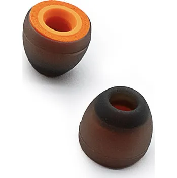 Příslušenství pro sluchátka Pěnové špunty na sluchátka, náhradní silikonové špunty s paměťovou pěnou HXSY SFC Velikost: S (malá)