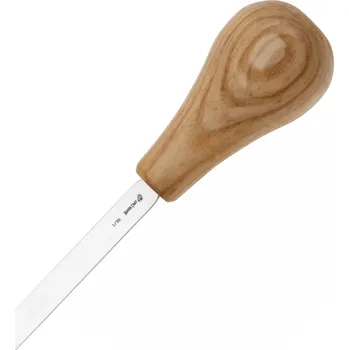 kapesní nůž Beavercraft Dlátko rovné ploché s jednostranným skosením. Zakřivení ?1 (10mm) P1/10