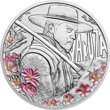 2025 - Stříbrná medaile Jakuza - Světové Gangy