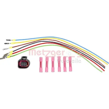 Opravná sada kabelu, centrální elektrika METZGER 2324239