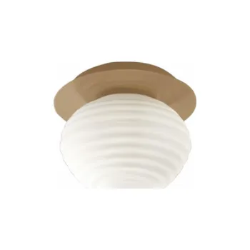 Stropní svítidlo Domoletti Opalla 240086XL-WH, 30 W, E27