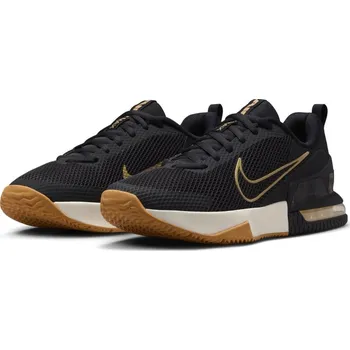 Pánská fitness obuv Pánské tréninkové boty Nike AIR MAX ALPHA TRAINER 6 černé FQ1833-012 - EUR 41 | UK 7 | US 8
