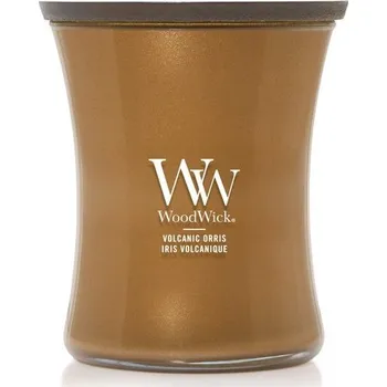 WoodWick Volcanic Orris váza střední