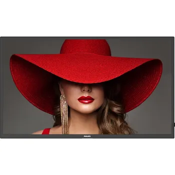 Monitor Philips IPS panel – 32" D-LED displej, FHD rozlišení, IPS panel, jas 400 cd/m2, provoz 24/7, Android 11