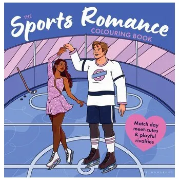 Encyklopedie The Sports Romance Colouring Book