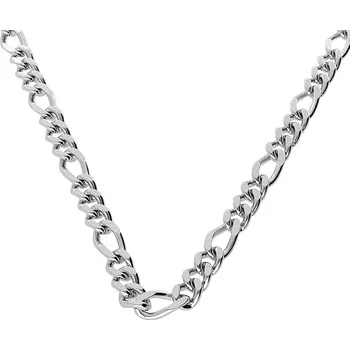 Souprava šperků MPM Dámský ocelový nerezový řetízek 6840 - stříbrné barvy SNE.6840.. 60cm