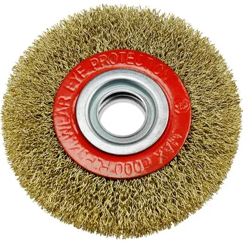 Drátěný kartáč kartáč okružní 125/0,3 drát 0.27 Kg MTA MAXMIX Sklad14 464185 (0.27 Kg Výška přepravní: 3,2 cm MTA MAXMIX Sklad14 464185)