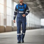 GoodPro Kalhoty OTAKAR Multi Norm lacl Velikost XXXXL/174cm černá