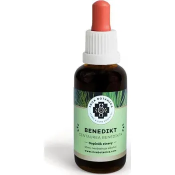 Doplněk stravy Benedikt - extrakt 50 ml