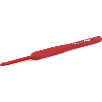 Jehlice Háček č.4,5 Tulip Etimo Red