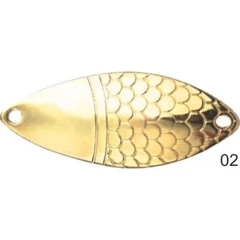 Umělá nástraha Třpytka Plandavka Mistrall Alga 12gr 02