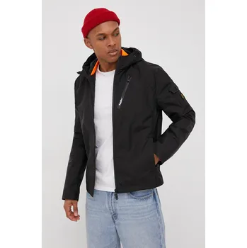 Pánská softshellová bunda Bunda RefrigiWear G13100.NY3209 černá 99X, vel. L