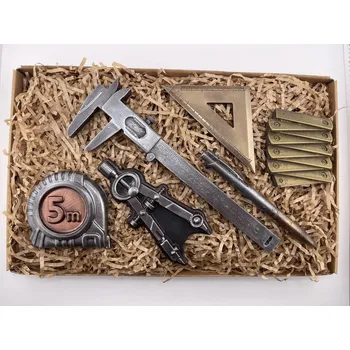 Čokoláda Chocolenka Čokoládová sada - Pro metrologa