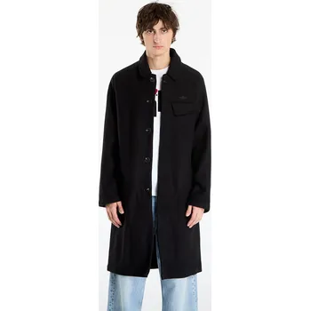 Bunda adidas Premium Essentials Wool Overcoat Black L