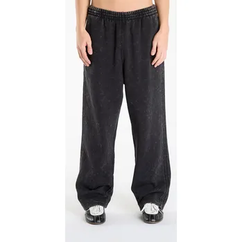 Kalhoty adidas Washed Sweat Pant Black XL