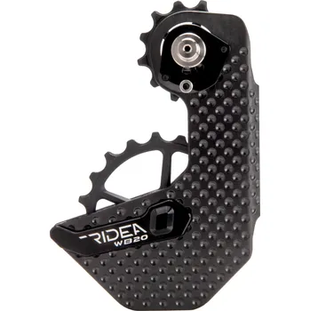 Vodítko road OVERSIZE R6 WB20B, 12z-20z, karb,čern