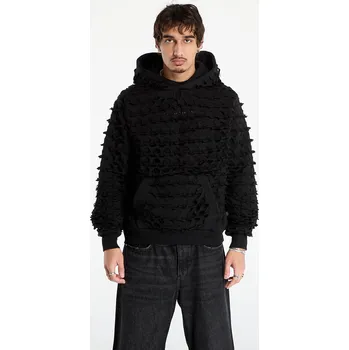 Pánská mikina Mikina Alpha Industries ULCANS Hoodie Black XL