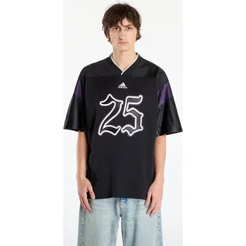 Tričko adidas Football Jersey Black M