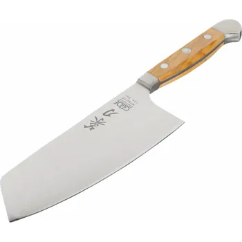 Kuchyňský nůž Güde Alpha Kochmesser Chai Dao Olive 16 cm