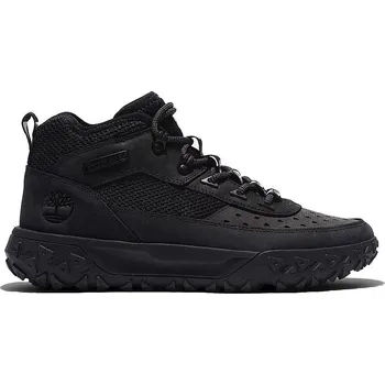 Pánská zimní obuv boty Timberland GS Motion 6 Leather Super Ox - A5VAC/Jet Black 45