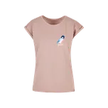 Dámské triko BRANDIT 8682 DUSK ROSE XL