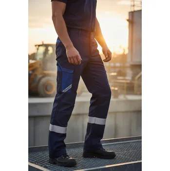 montérky GoodPro Kalhoty OTAKAR Multi Norm pas Velikost XXXL černá