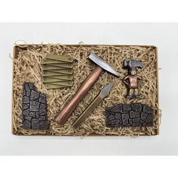 Čokoláda Chocolenka Čokoládová sada - Pro kameníka