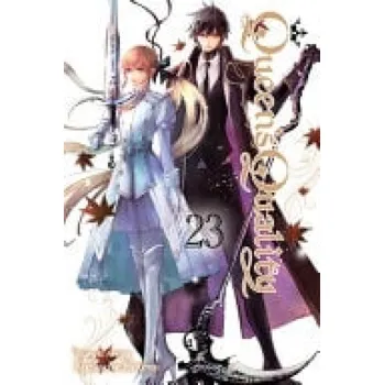 Queen's Quality, Vol. 23 - Motomi, Kyousuke