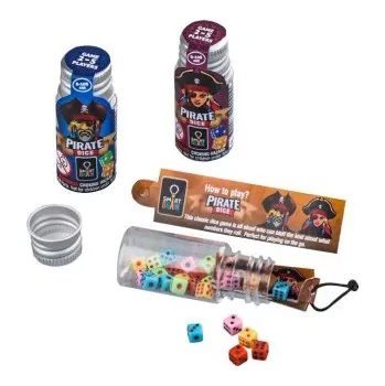 Desková hra Pirate Dice (Hra)