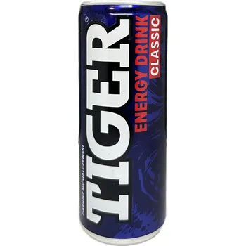Energetický nápoj Tiger Classic {PL} 250 ml