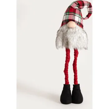 Bytová dekorace HOMLA ELIAS 800875 vánoční trpaslík 120 cm