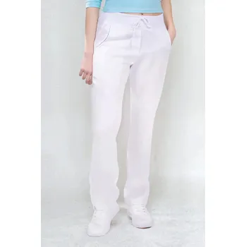 2P SERVIS Kalhoty dámské Mili EL Bílá 48