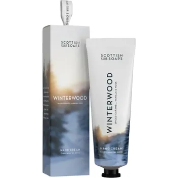 Péče o ruce SCOTTISH FINE SOAPS Krém na ruce Winterwood 75 ml