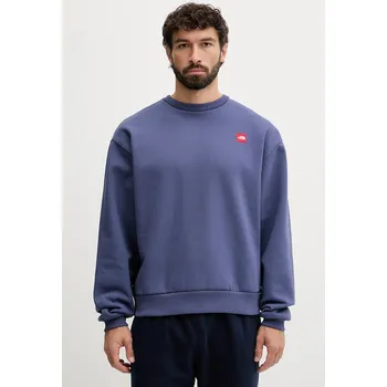 Pánská mikina Mikina The North Face Redbox NF0A8EG1BOT1 modrá 55X, vel. XXL