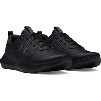 Pánská fitness obuv Pánské tréninkové boty Under Armour CHARGED COMMIT TR 4 černé 3026017-005 - EUR 40 | UK 6 | US 7
