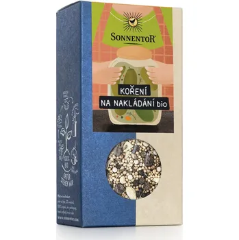 Koření na nakládání BIO 65 g SONNENTOR