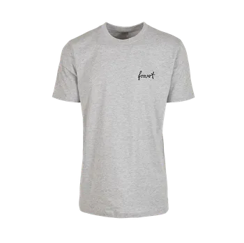 Pánské tričko Pánské triko BRANDIT 8668 HEATHER GREY XL