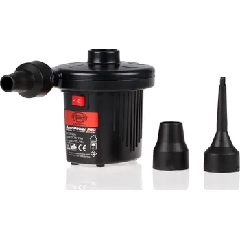 Kompresor Kompresor na kempování 12V/230V, 75W Heyner AeroPower Pro, 211200