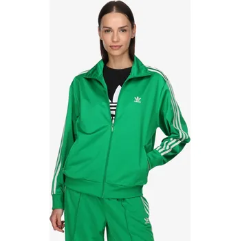 Dámská mikina adidas Sportovní bunda Adicolor Classics Loose Firebird XS 227911