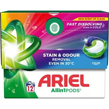 Tableta na praní Ariel All-in-1 Color kapsle
