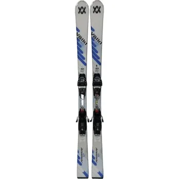 Lyžování Völkl Peregrine 7.2 White/blue+ FDT TP 10 25/26 - 137cm